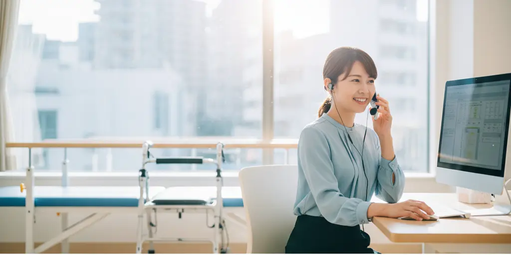 老健で働く生活相談員