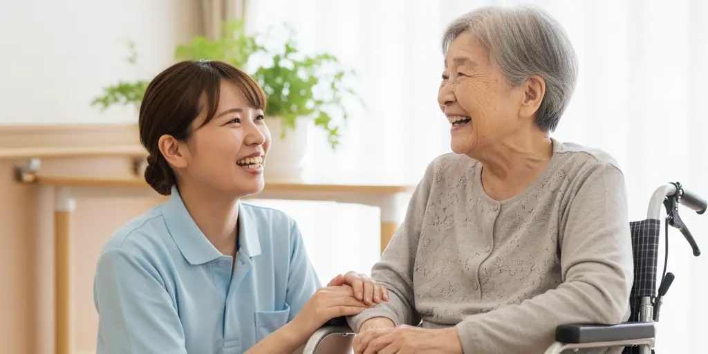 特養で働く生活相談員