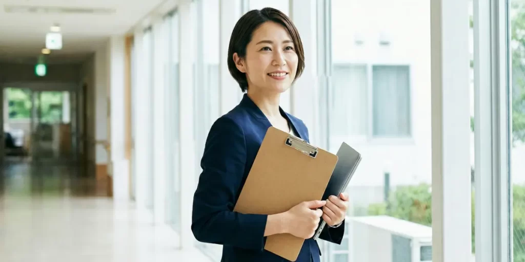 生活相談員のキャリアパス