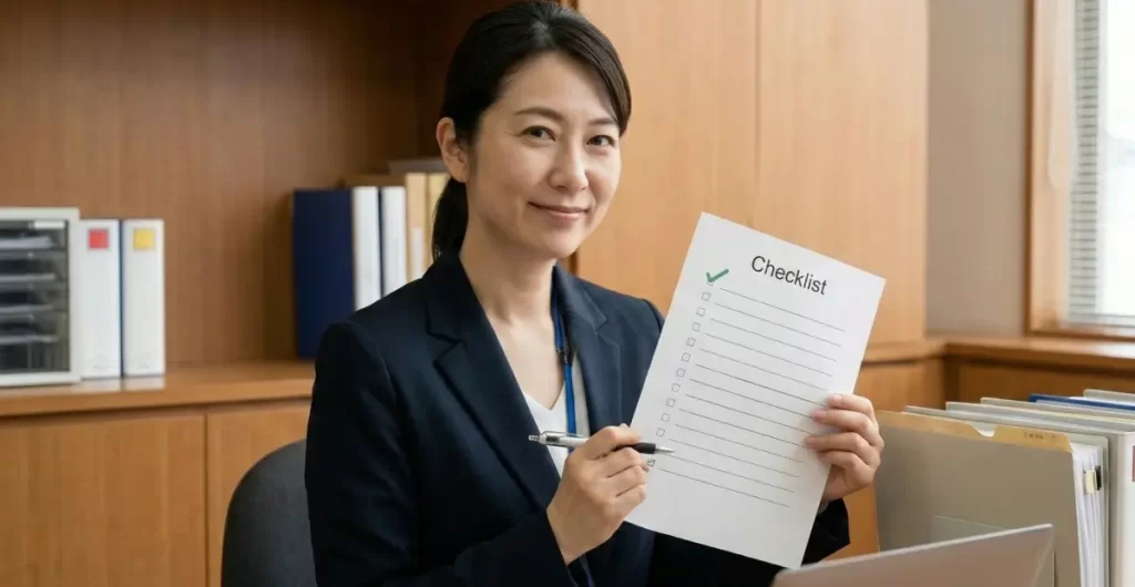 ケアマネ運営指導のチェックポイント