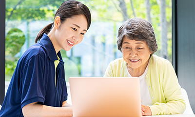 ケアマネージャー募集の求人特集