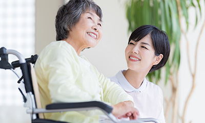 介護福祉士募集の求人特集