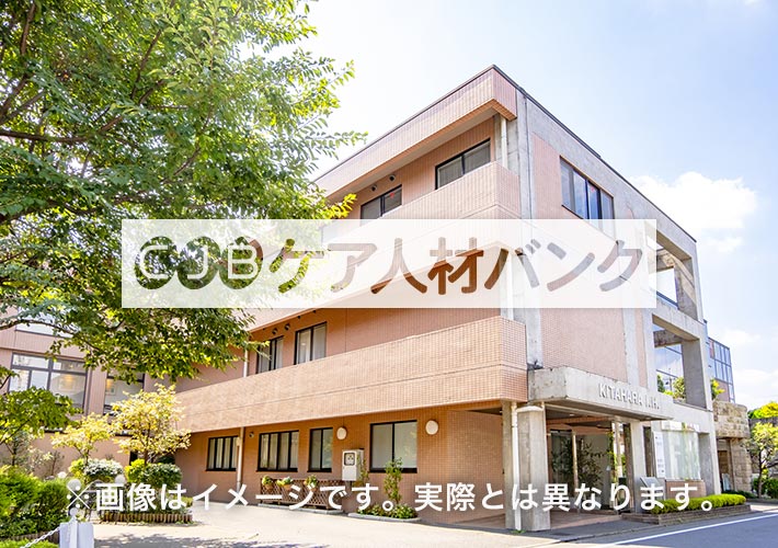 ＜年間休日119日＞看護小規模多機能型居宅介護におけるケアマネジャーの求人です＠平塚市 の求人_イメージ画像