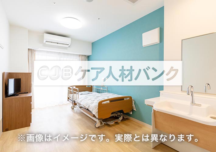 ＜年間休日119日＞看護小規模多機能型居宅介護におけるケアマネジャーの求人です＠平塚市 の求人_イメージ画像