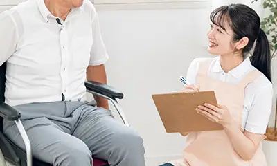 サービス管理責任者募集の求人特集